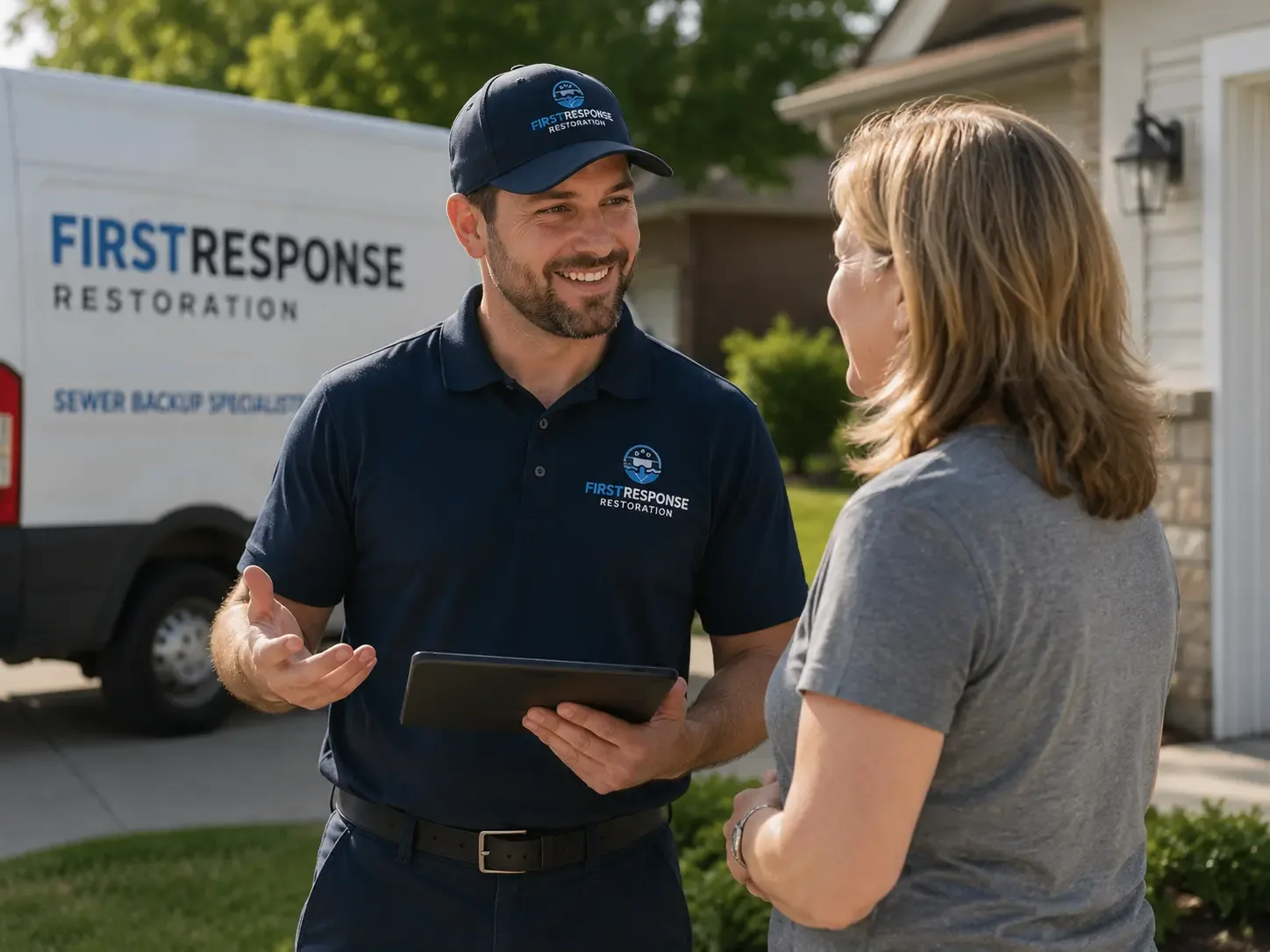 Holcomb, KS Sewer Backup Cleanup Q&A